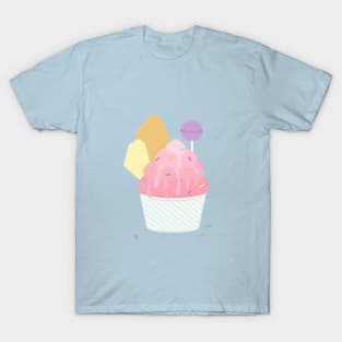 Delicious cupcake T-Shirt